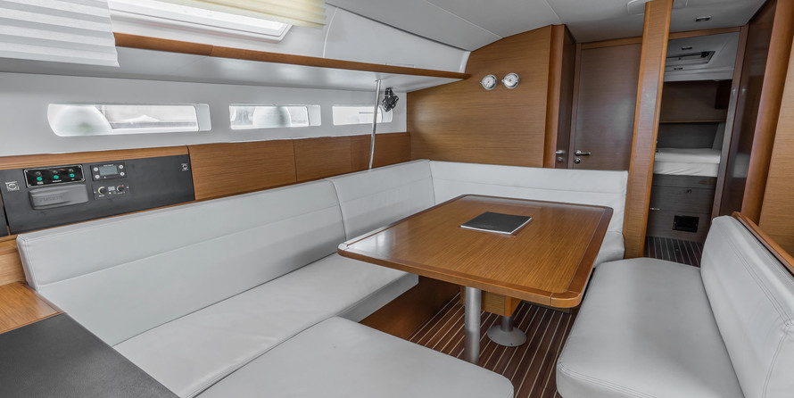 Jeanneau Sun Odyssey 519