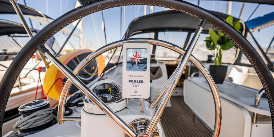 Jeanneau Sun Odyssey 519