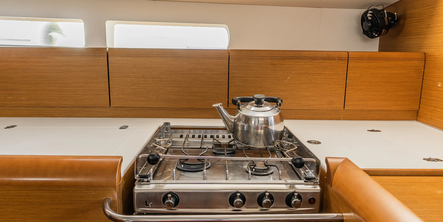 Jeanneau Sun Odyssey 519