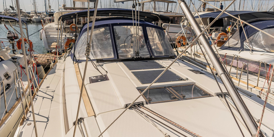 Jeanneau Sun Odyssey 519