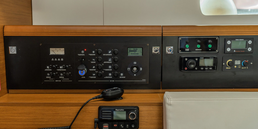 Jeanneau Sun Odyssey 519