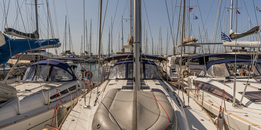 Jeanneau Sun Odyssey 519