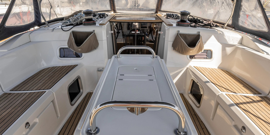 Jeanneau Sun Odyssey 519