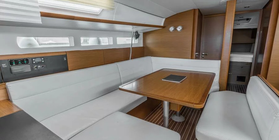 Jeanneau Sun Odyssey 519