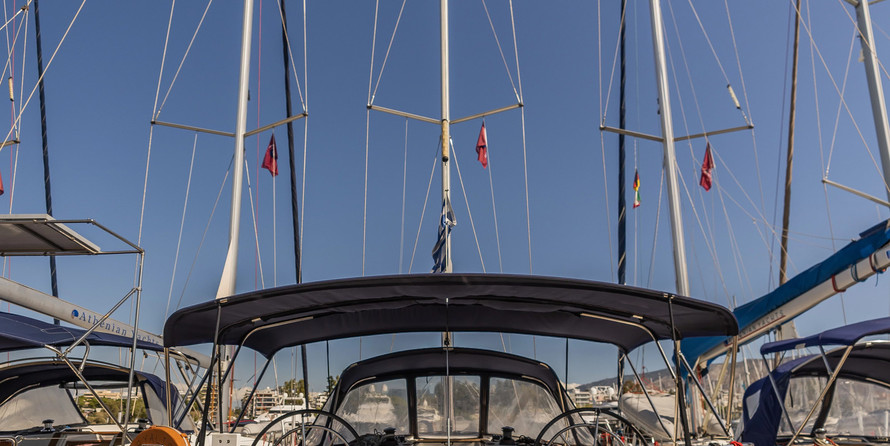 Jeanneau Sun Odyssey 519