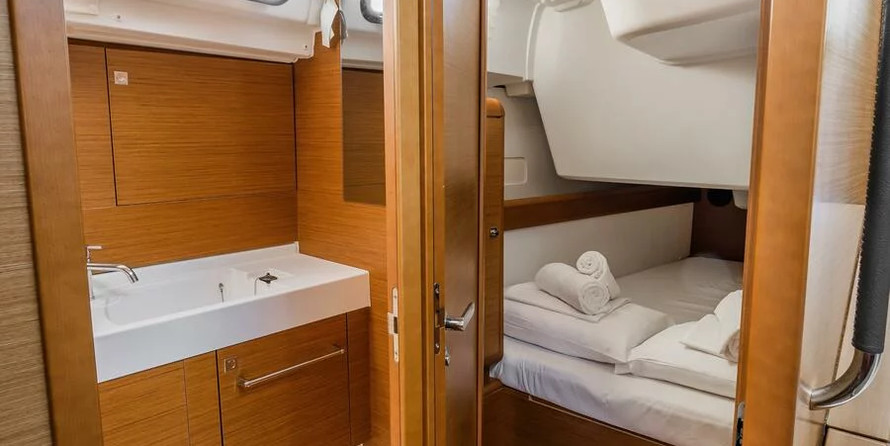 Jeanneau Sun Odyssey 519