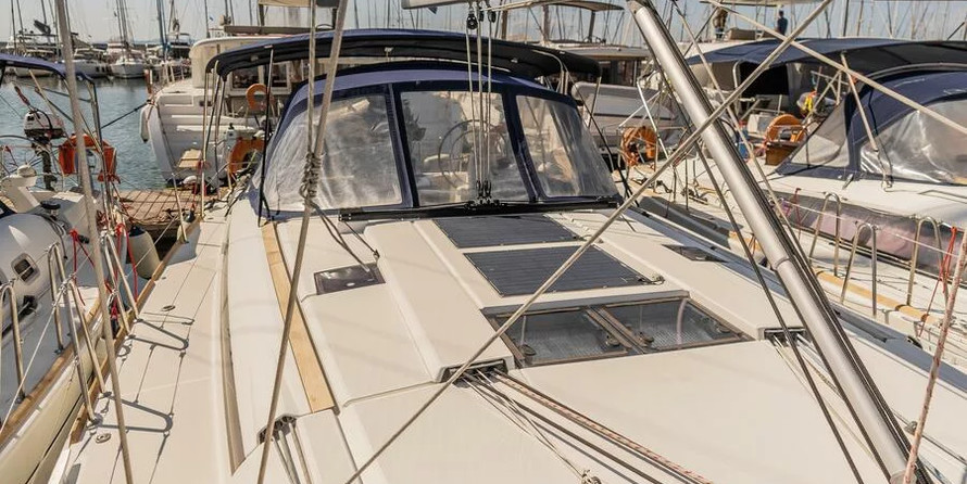 Jeanneau Sun Odyssey 519