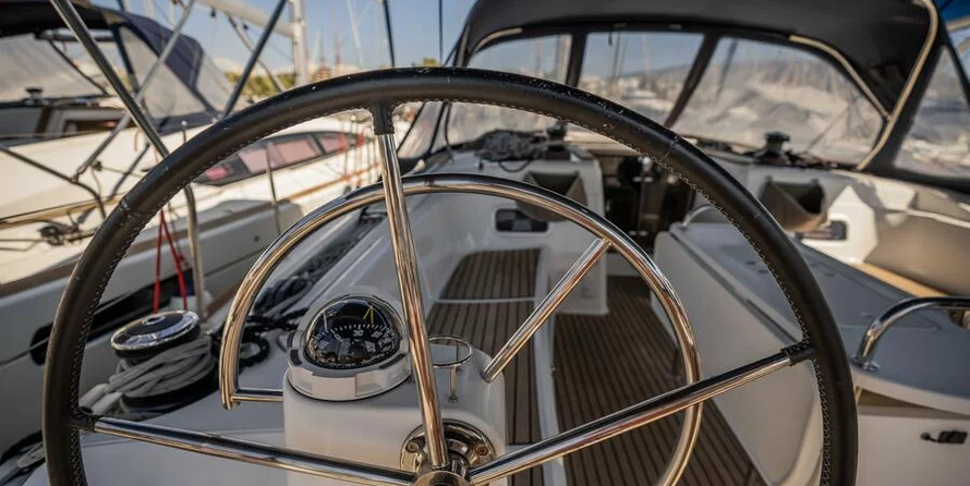 Jeanneau Sun Odyssey 519