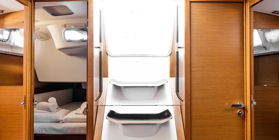 Jeanneau Sun Odyssey 519