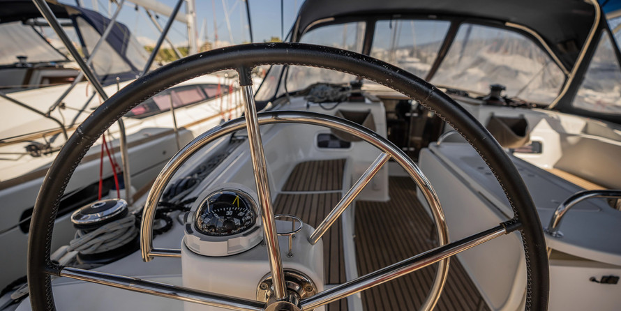 Jeanneau Sun Odyssey 519