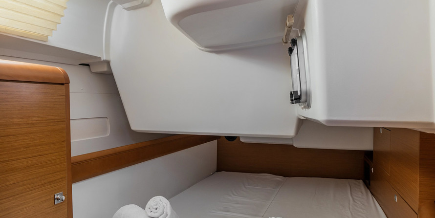 Jeanneau Sun Odyssey 519