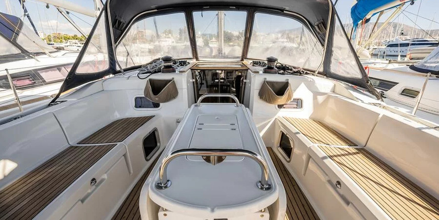 Jeanneau Sun Odyssey 519