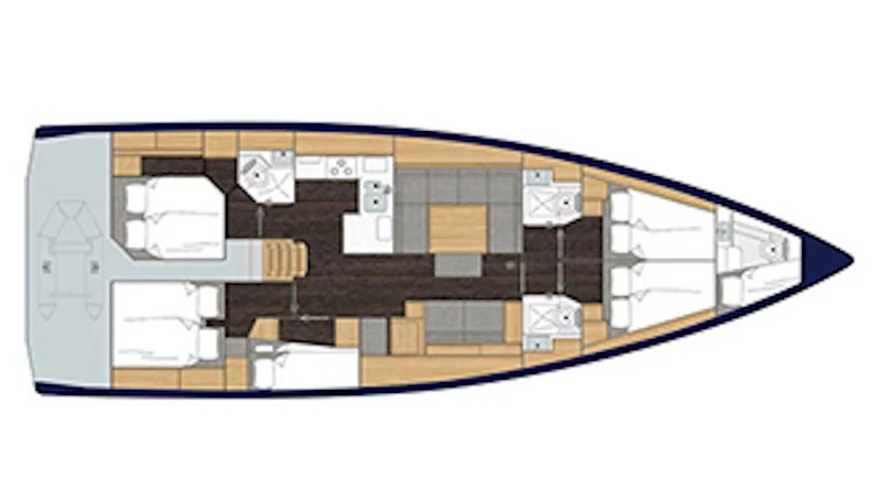 Bavaria C50