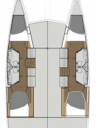 Fountaine Pajot Lucia 40