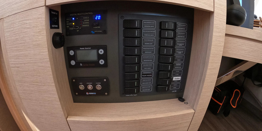 Fountaine Pajot Astréa 42