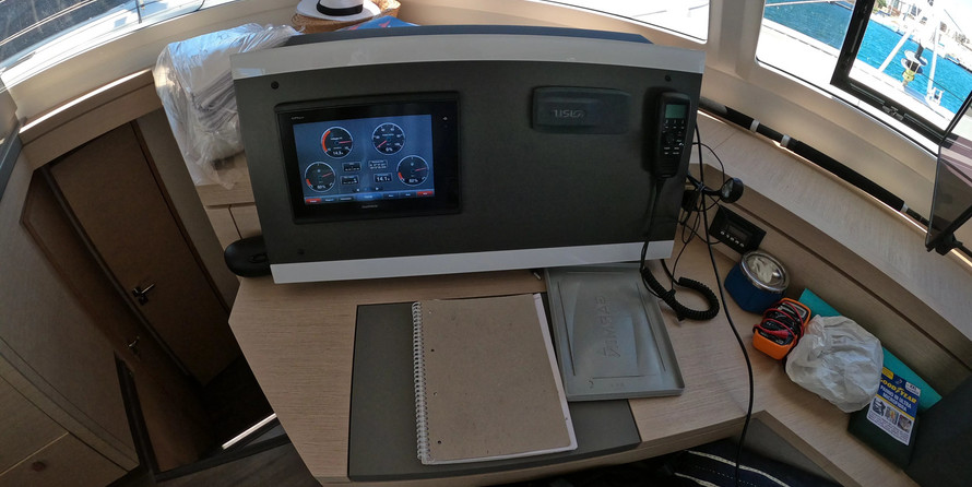 Fountaine Pajot Astréa 42