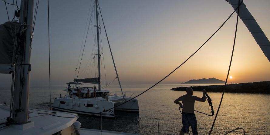 Fountaine Pajot Astréa 42