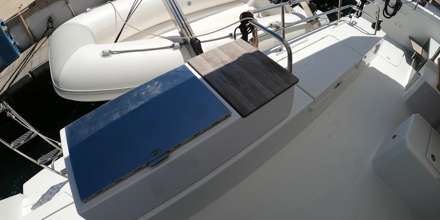 Fountaine Pajot Astréa 42