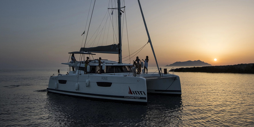 Fountaine Pajot Astréa 42
