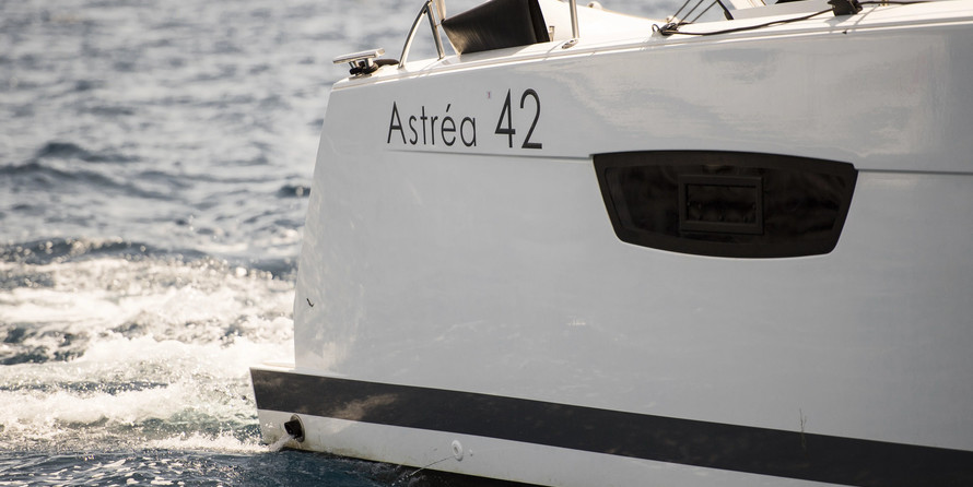Fountaine Pajot Astréa 42