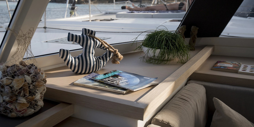 Fountaine Pajot Astréa 42