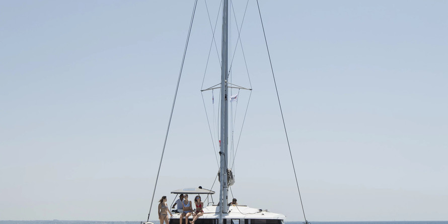 Fountaine Pajot Astréa 42
