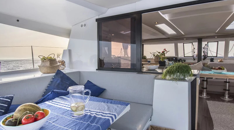 Fountaine Pajot Astréa 42