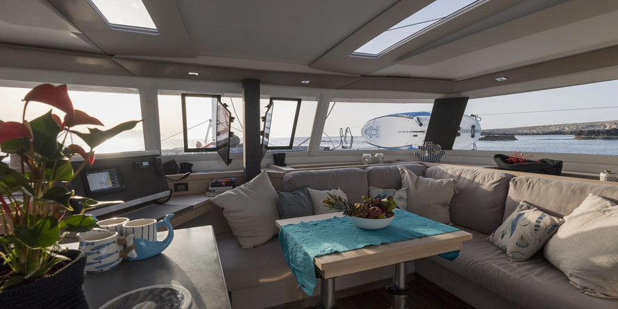 Fountaine Pajot Astréa 42