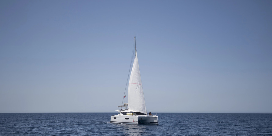 Fountaine Pajot Astréa 42