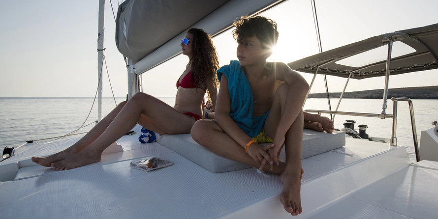 Fountaine Pajot Astréa 42