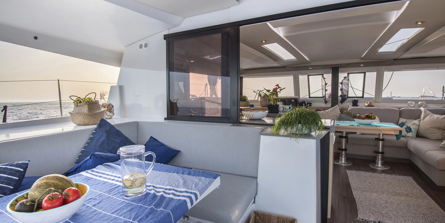 Fountaine Pajot Astréa 42