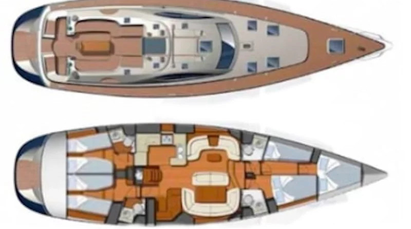 Sun Odyssey 54DS