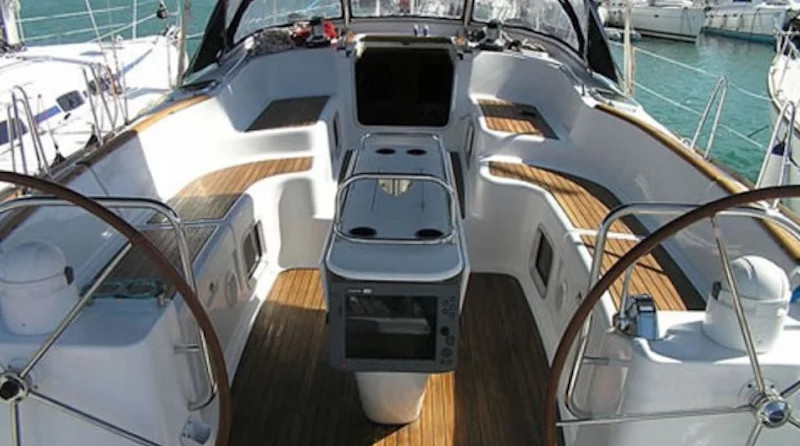 Sun Odyssey 54DS