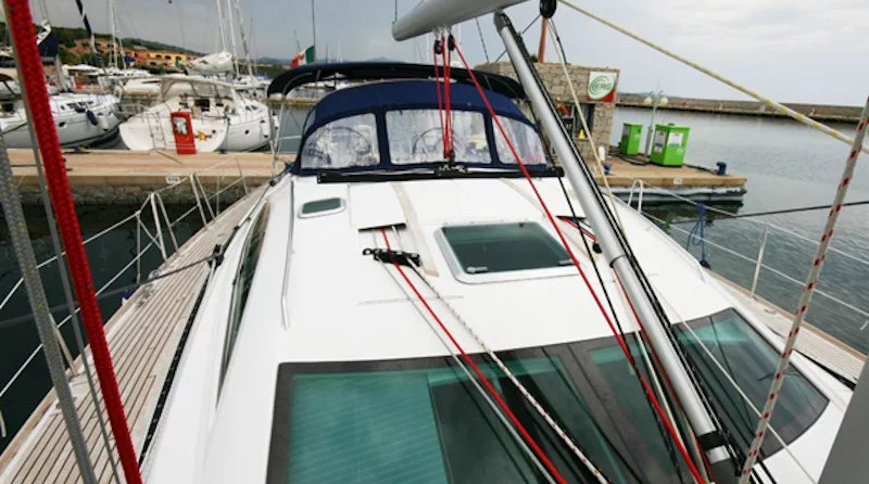 Sun Odyssey 54DS