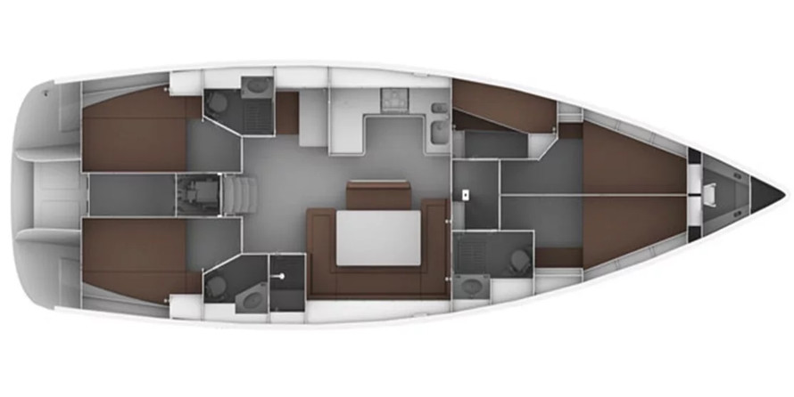 Bavaria 50 Cruiser