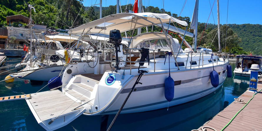 Bavaria 50 Cruiser