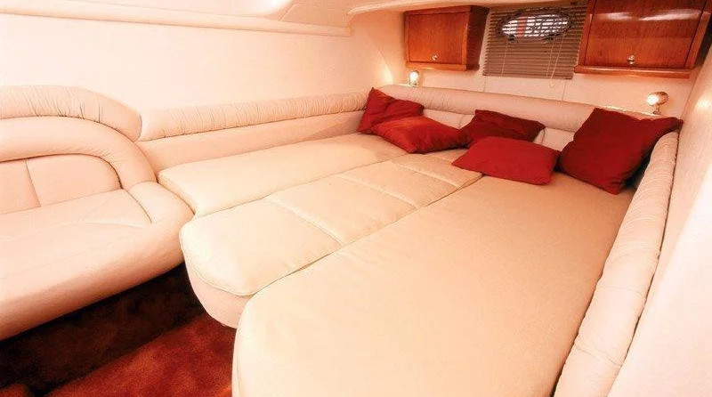 Pearlsea 33 Open
