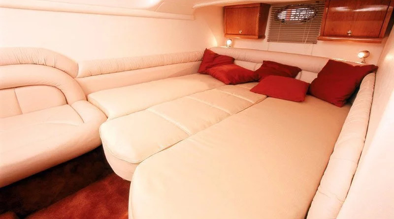 Pearlsea 33 Open