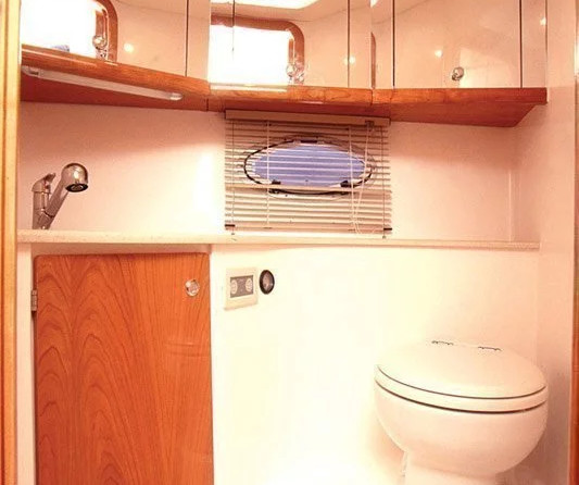 Pearlsea 33 Open