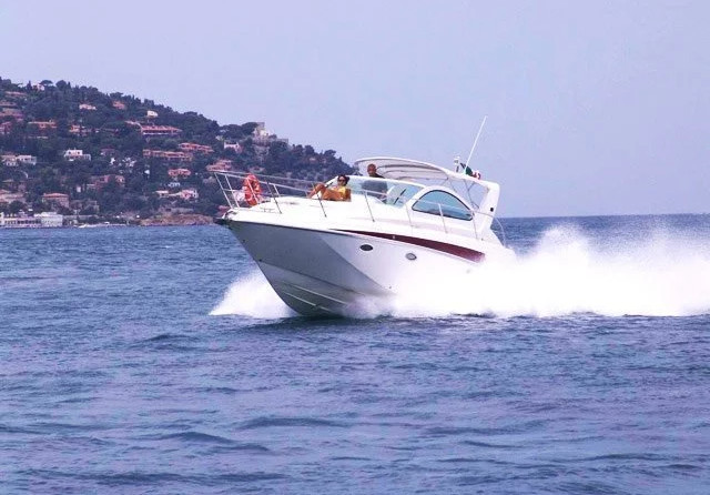Pearlsea 33 Open
