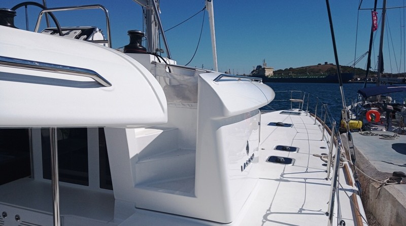 Lagoon 450 F
