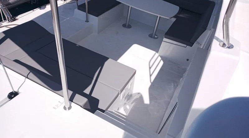 Lagoon 450 F