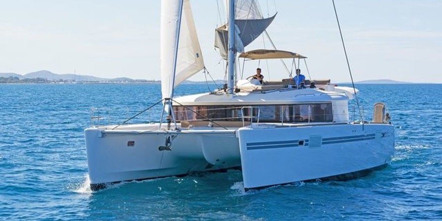 Lagoon 450 F