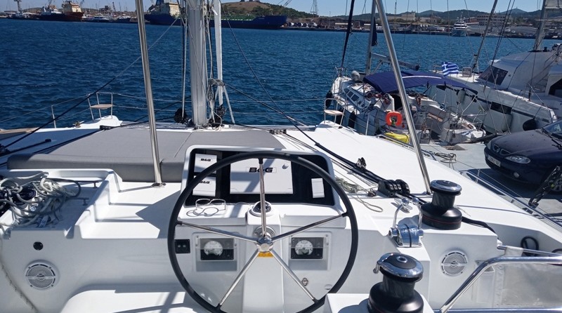 Lagoon 450 F