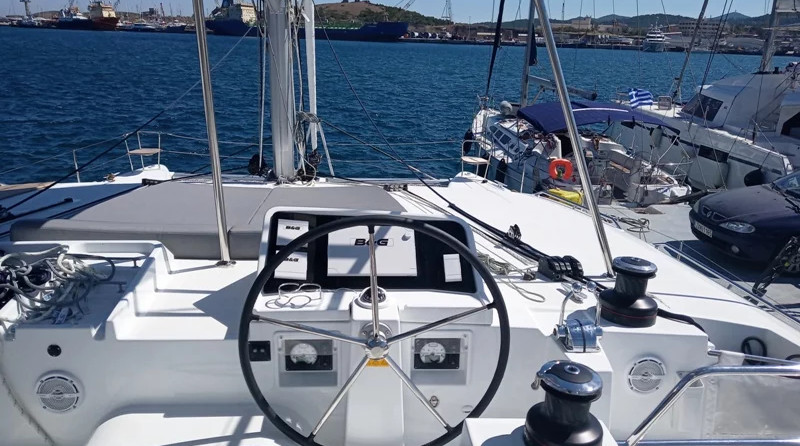 Lagoon 450 F