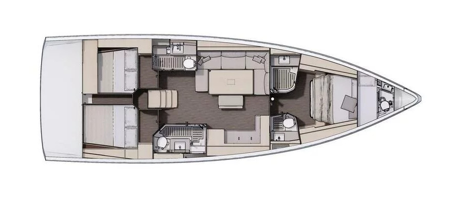 hot seat and giant (1 and 3 person)