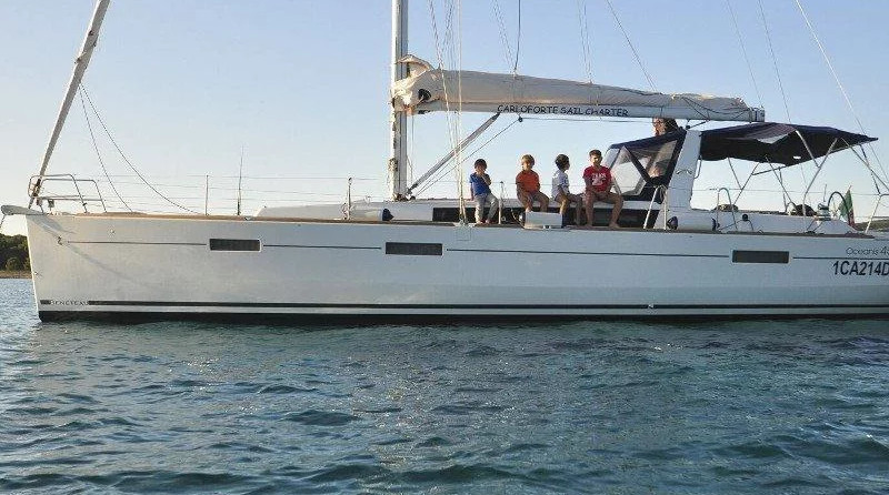 Oceanis 45