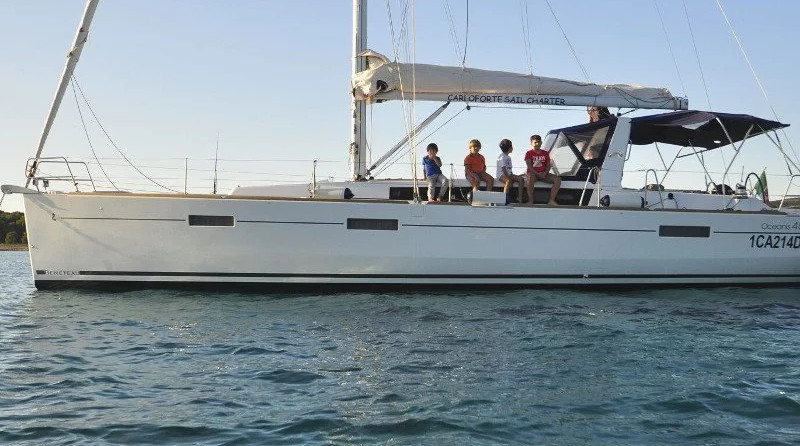 Oceanis 45