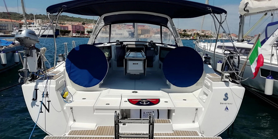 Oceanis 45