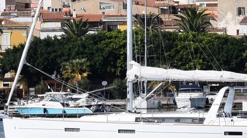 Oceanis 45